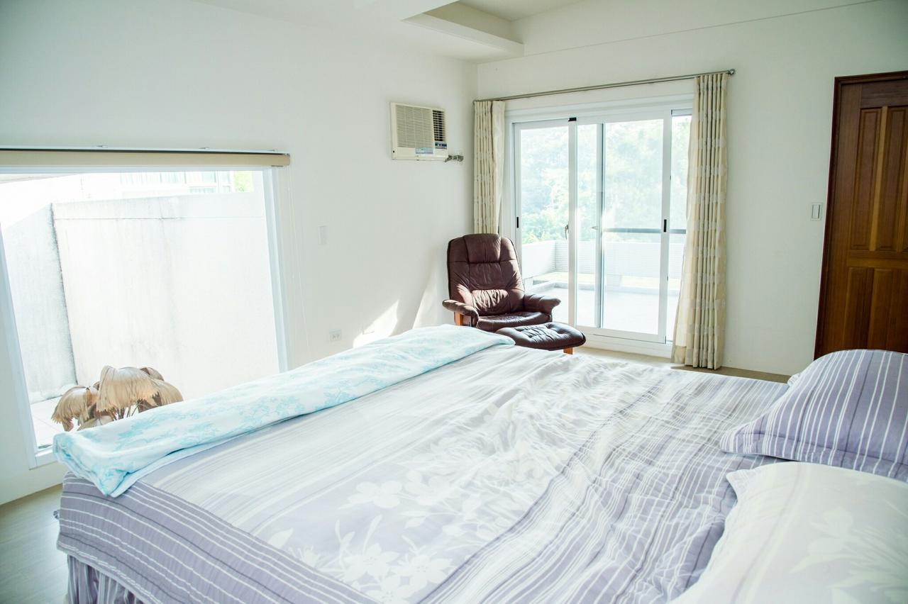 Mountain Homestay 6-8人包棟民宿 Xinhua Екстер'єр фото